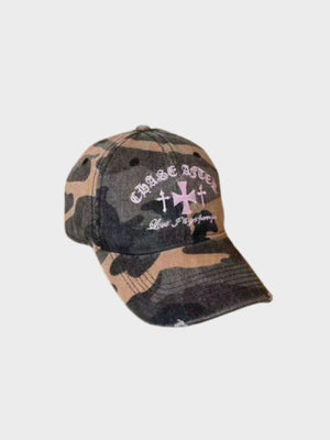 Camouflage roze