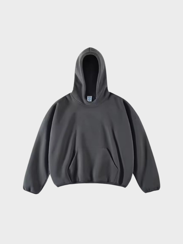 DCRB 400 GSM Boxy Fit Hoodie