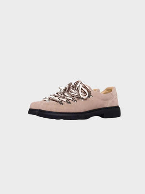 Stoffige taupe