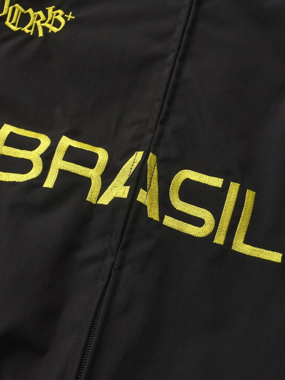 🇧🇷 Limited Edition DCRB - Brasil Football Jacket