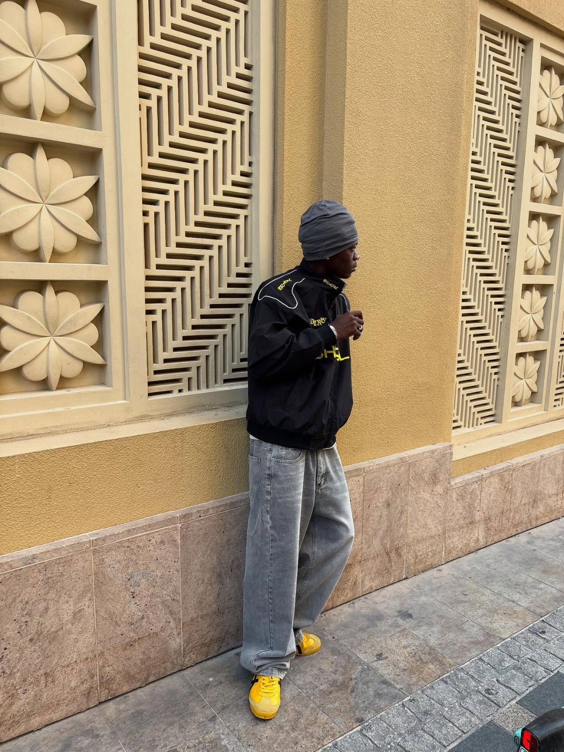 🇧🇷 Limited Edition DCRB - Brasil Football Jacket