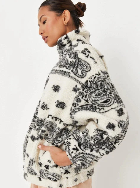 DCRB Lamb Fleece Jacket