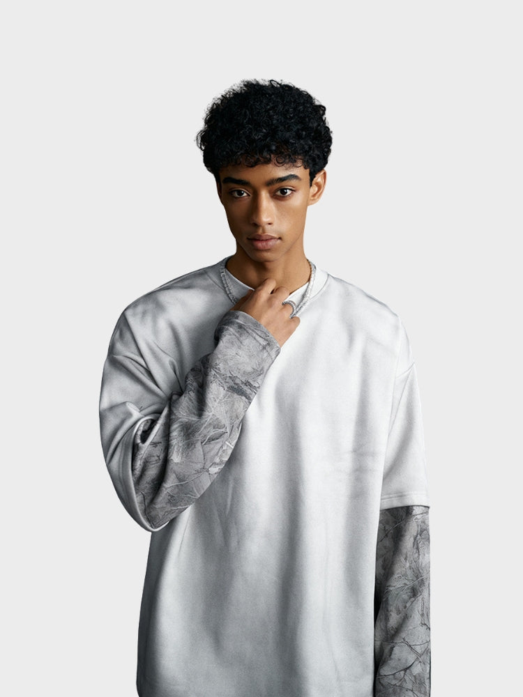 DCRB Gradient Realtree 2 Piece Longsleeve