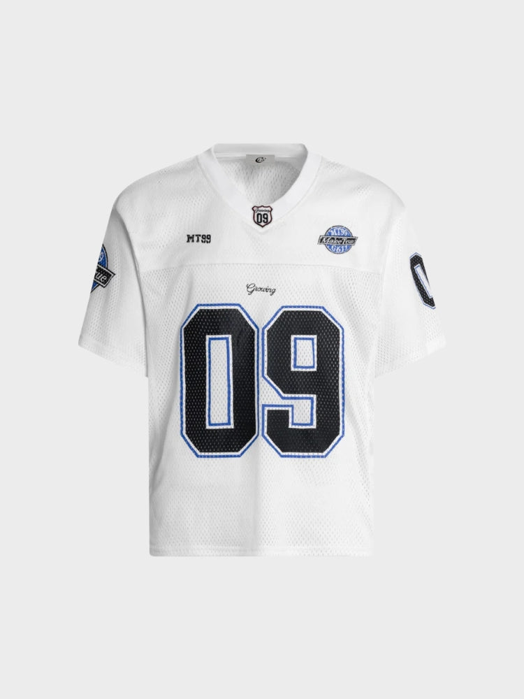 DCRB x Growing 09 Sports Tee