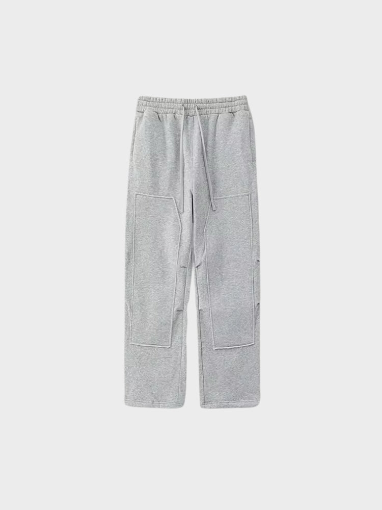 DCRB Retro Square Open Leg Joggers
