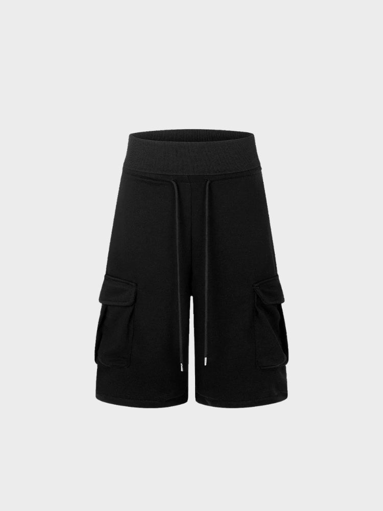 DCRB Baggy Cargo Sweatshorts