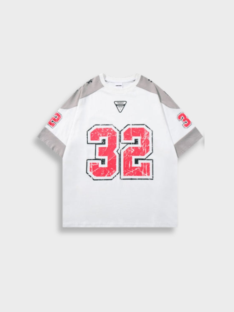 DCRB 32 Racing Tee