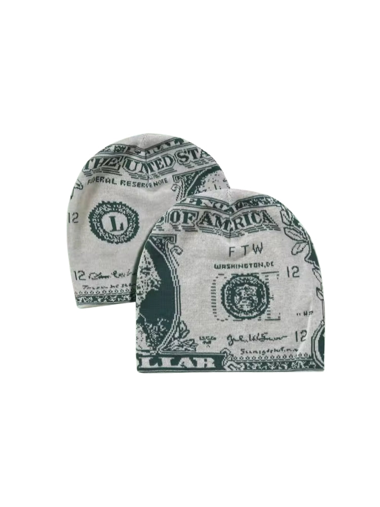 DCRB Dollar Beanie