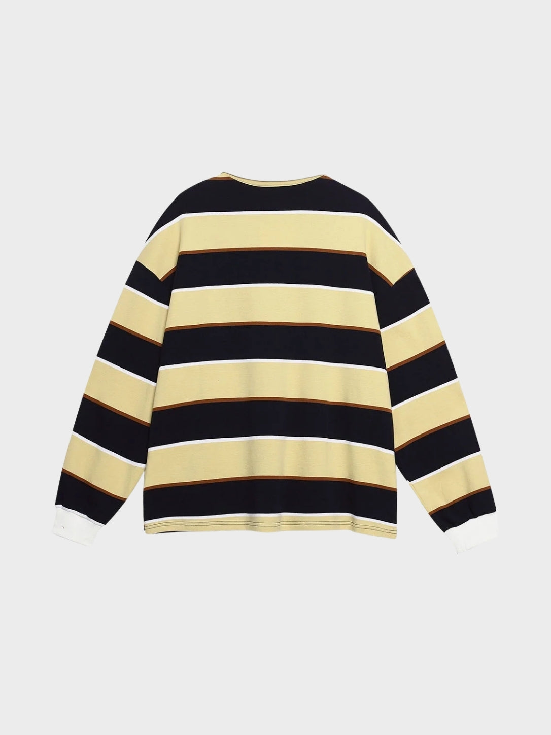 DCRB Heaven Rugby Polo Longsleeve