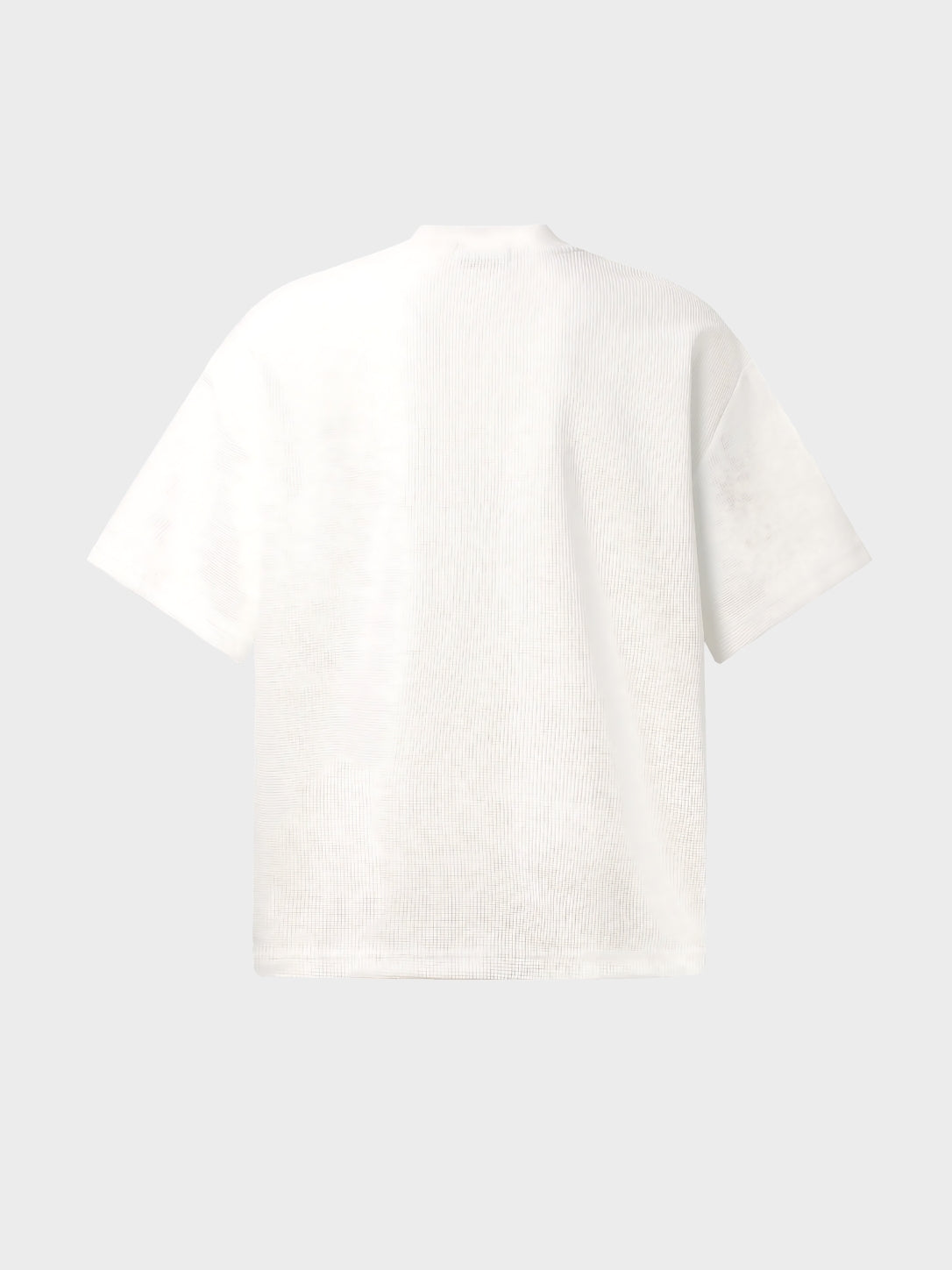 DCRB Waffle Sideway Tee
