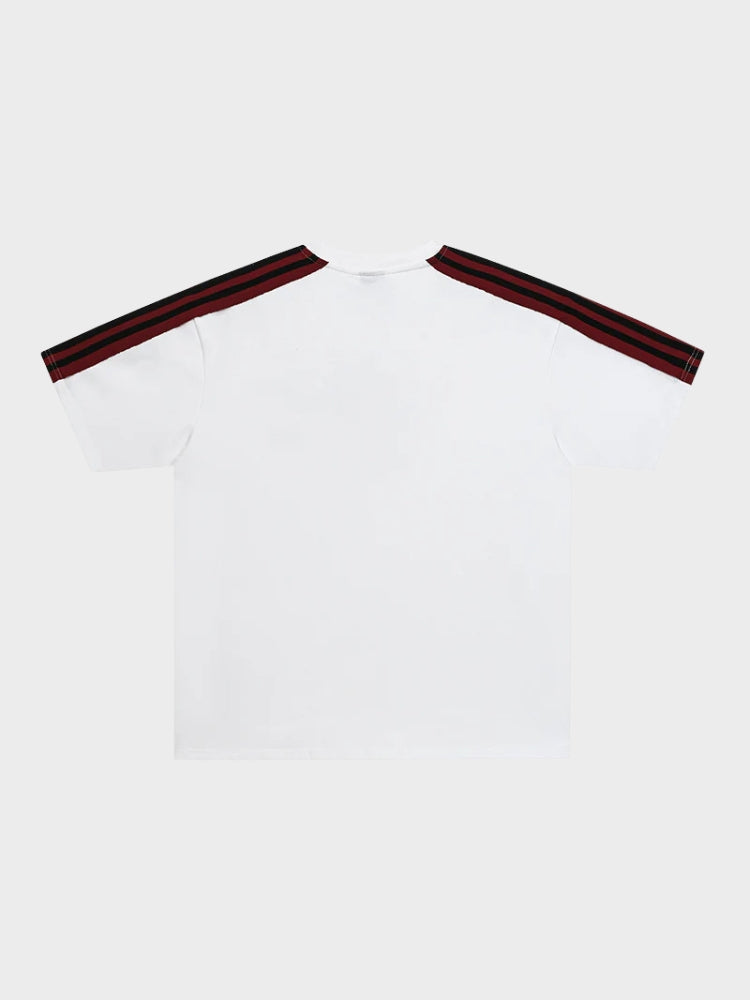 DCRB x Made Performance Striped Tee