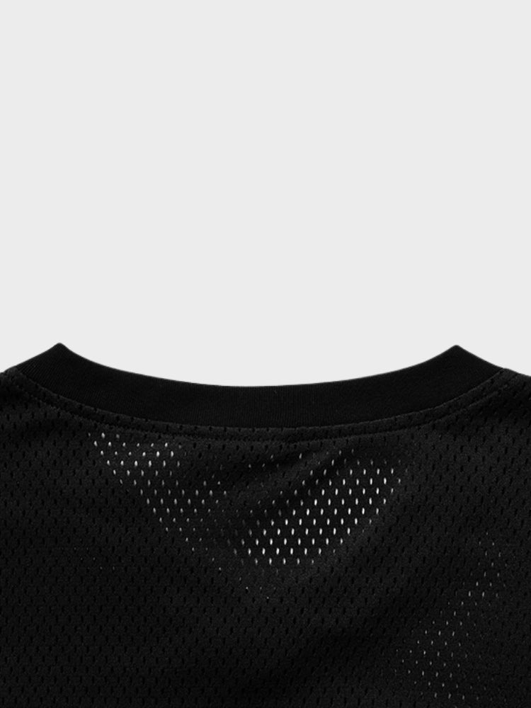 DCRB Longsleeve Mesh 777 Shirt