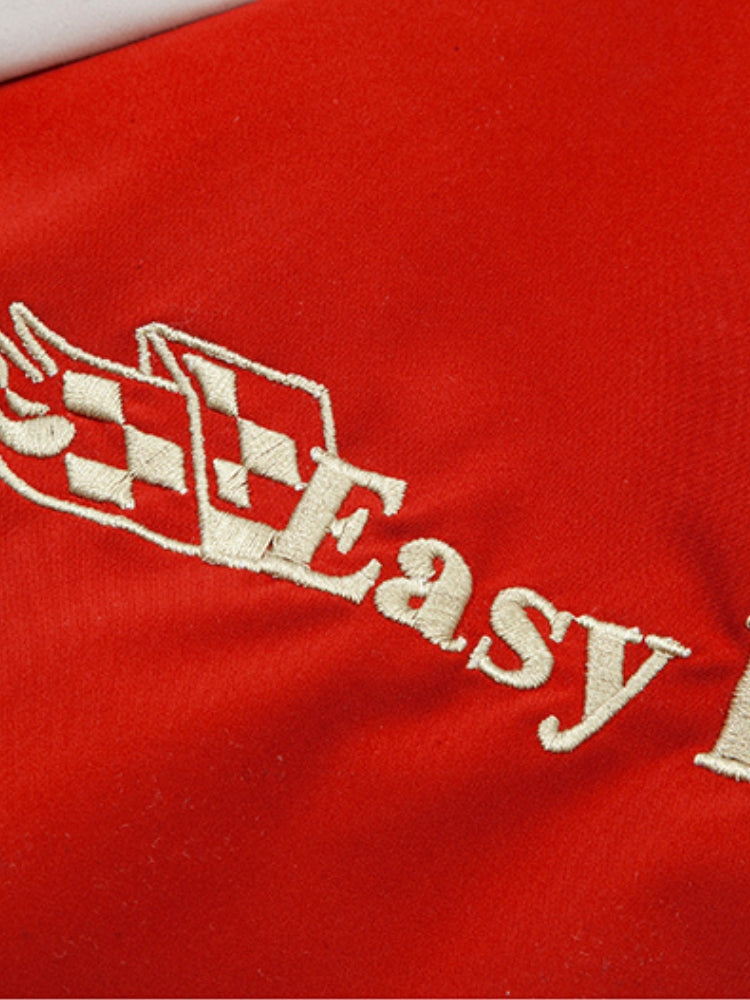 DCRB Easy Building Race Windbreaker