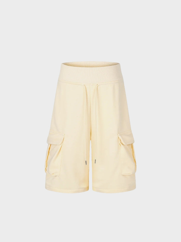 DCRB Baggy Cargo Sweatshorts
