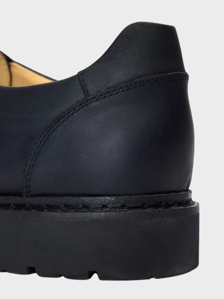 DCRB Derby Suede Ocean Mist