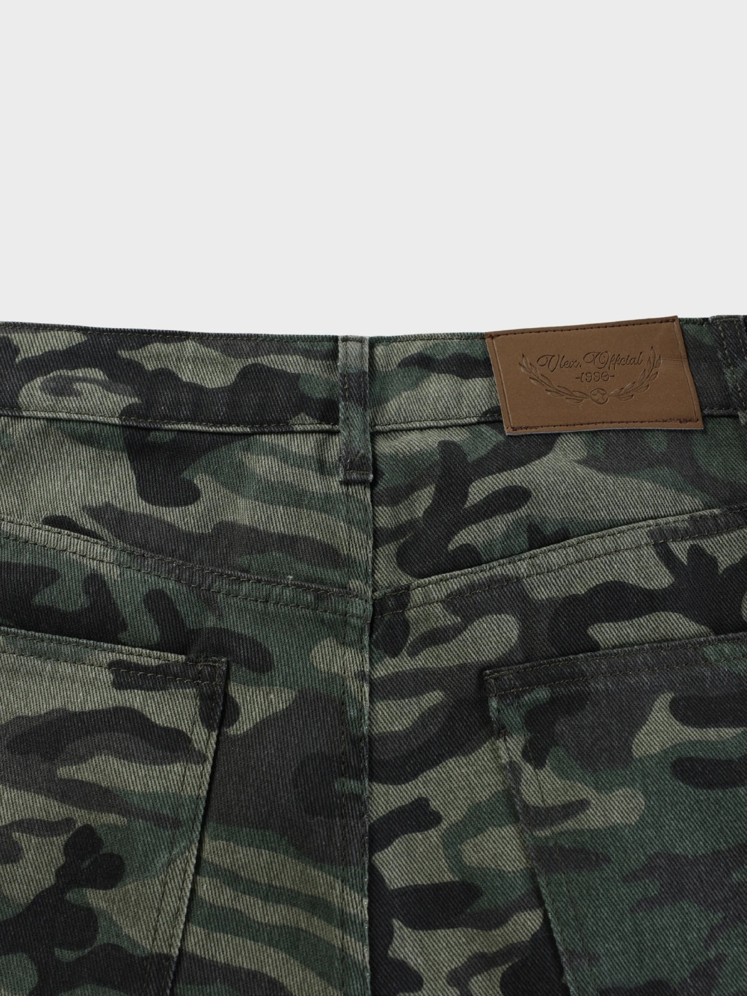 DCRB Apex Barrel Fit Denim Jeans
