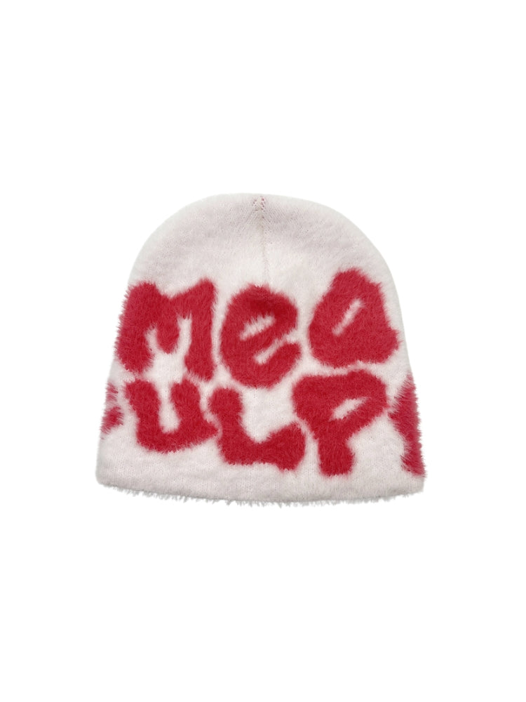 DCRB Mea Culpa Mohair Beanie