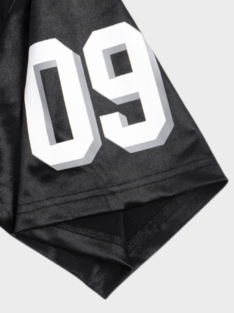 DCRB 09 Growing Mesh Tee