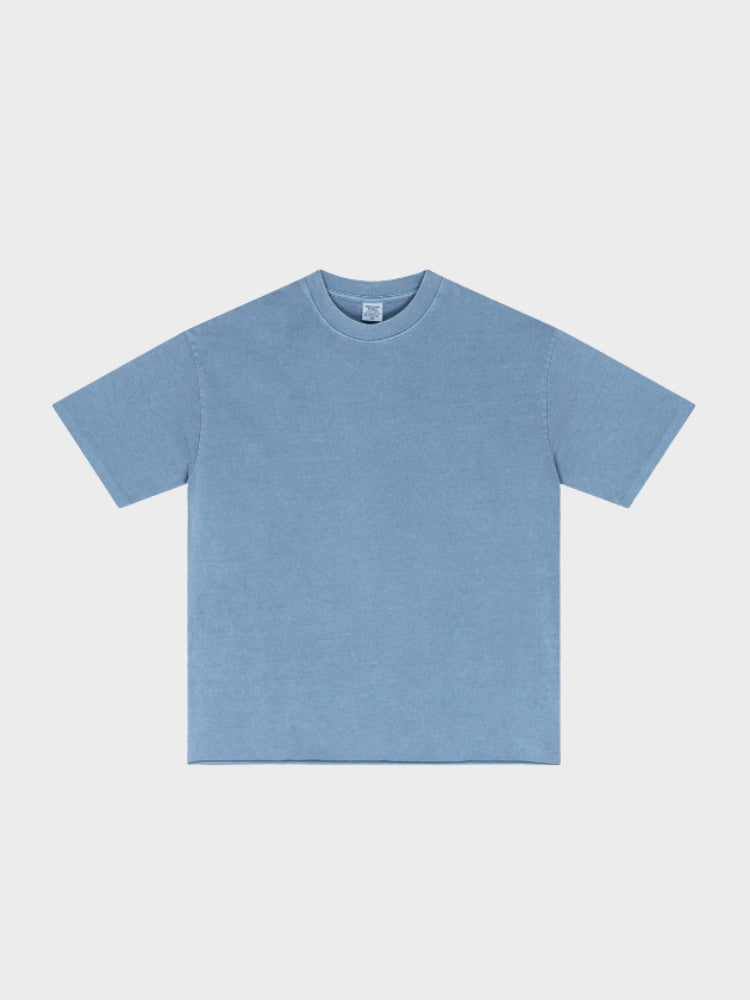 DCRB Boxy Fit Waffle Knit Tee
