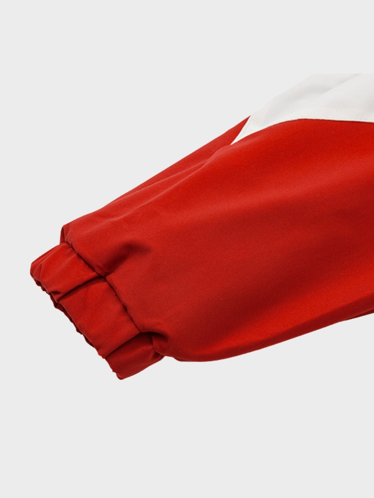 DCRB Easy Building Race Windbreaker