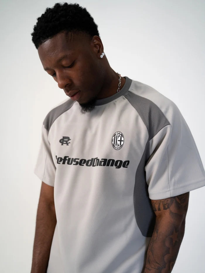 Refused Change Vintage Football Tee