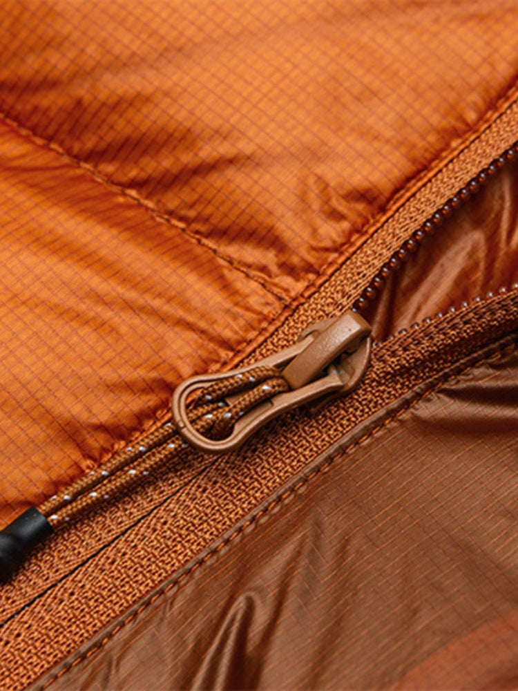 DCRB Winter Down Puffer Jacket