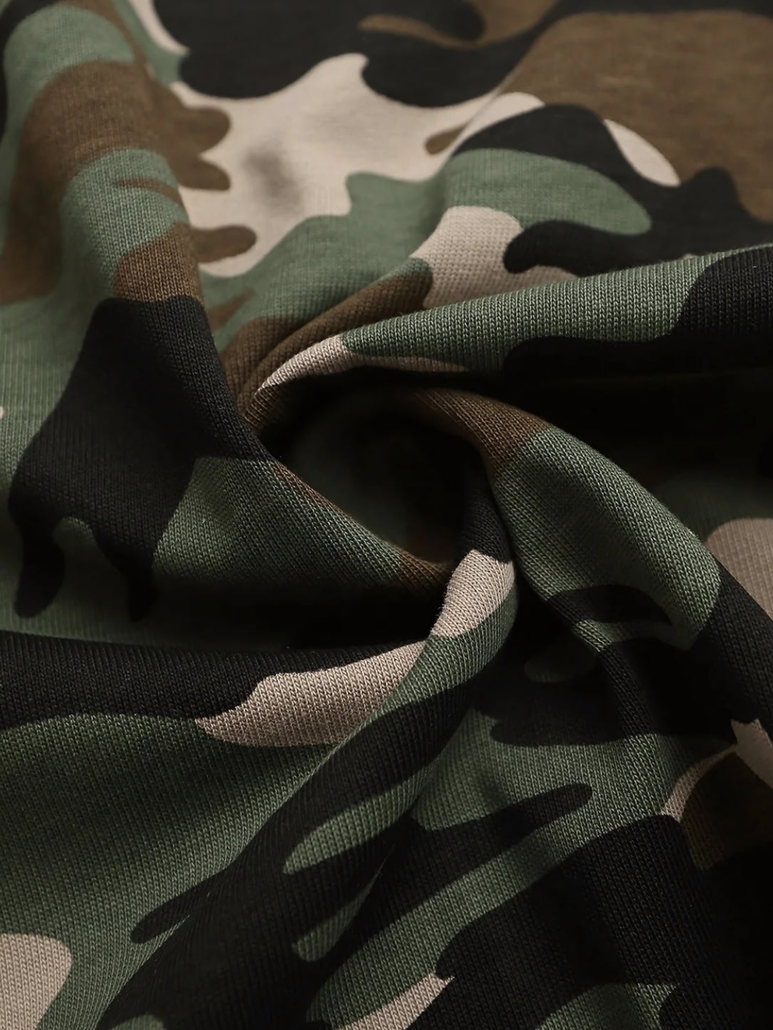 DCRB Camo Heritage Polo