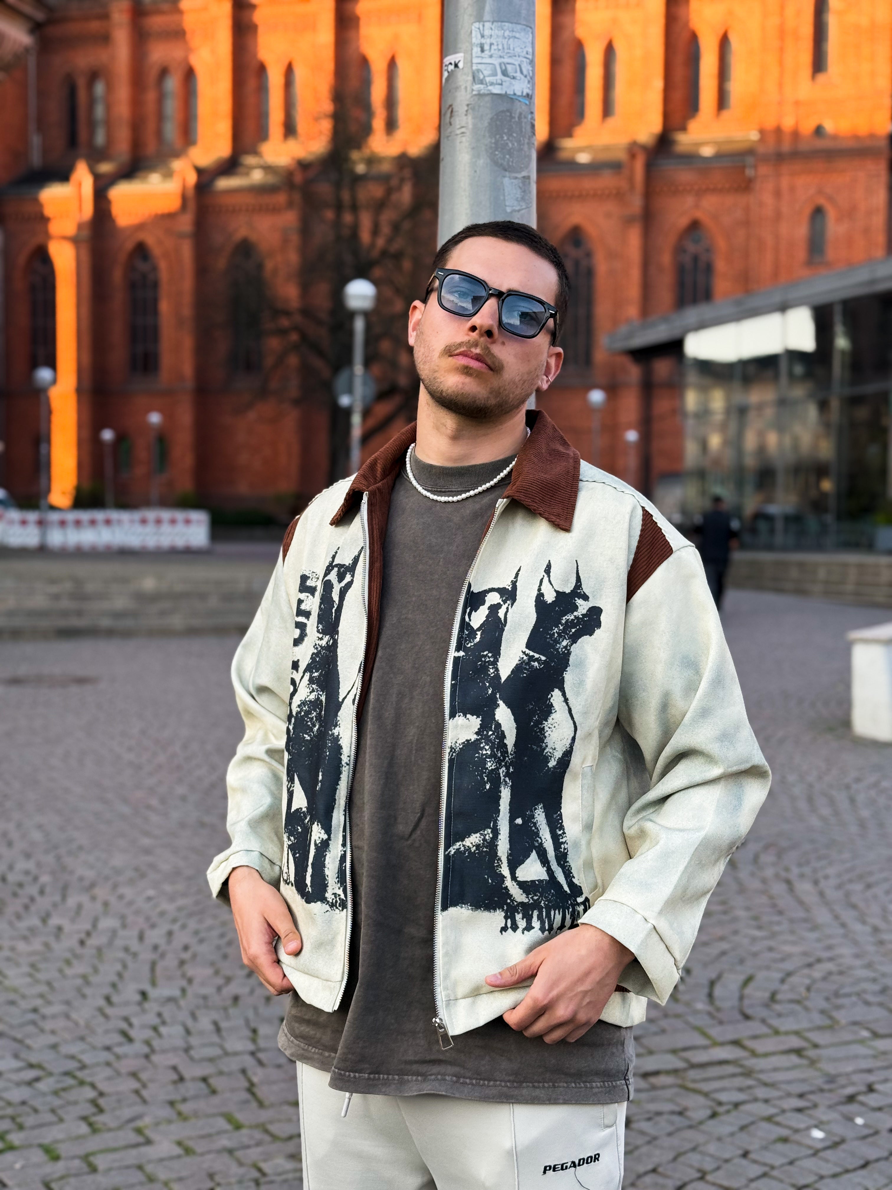 Brave Dogs DCRB Jacket