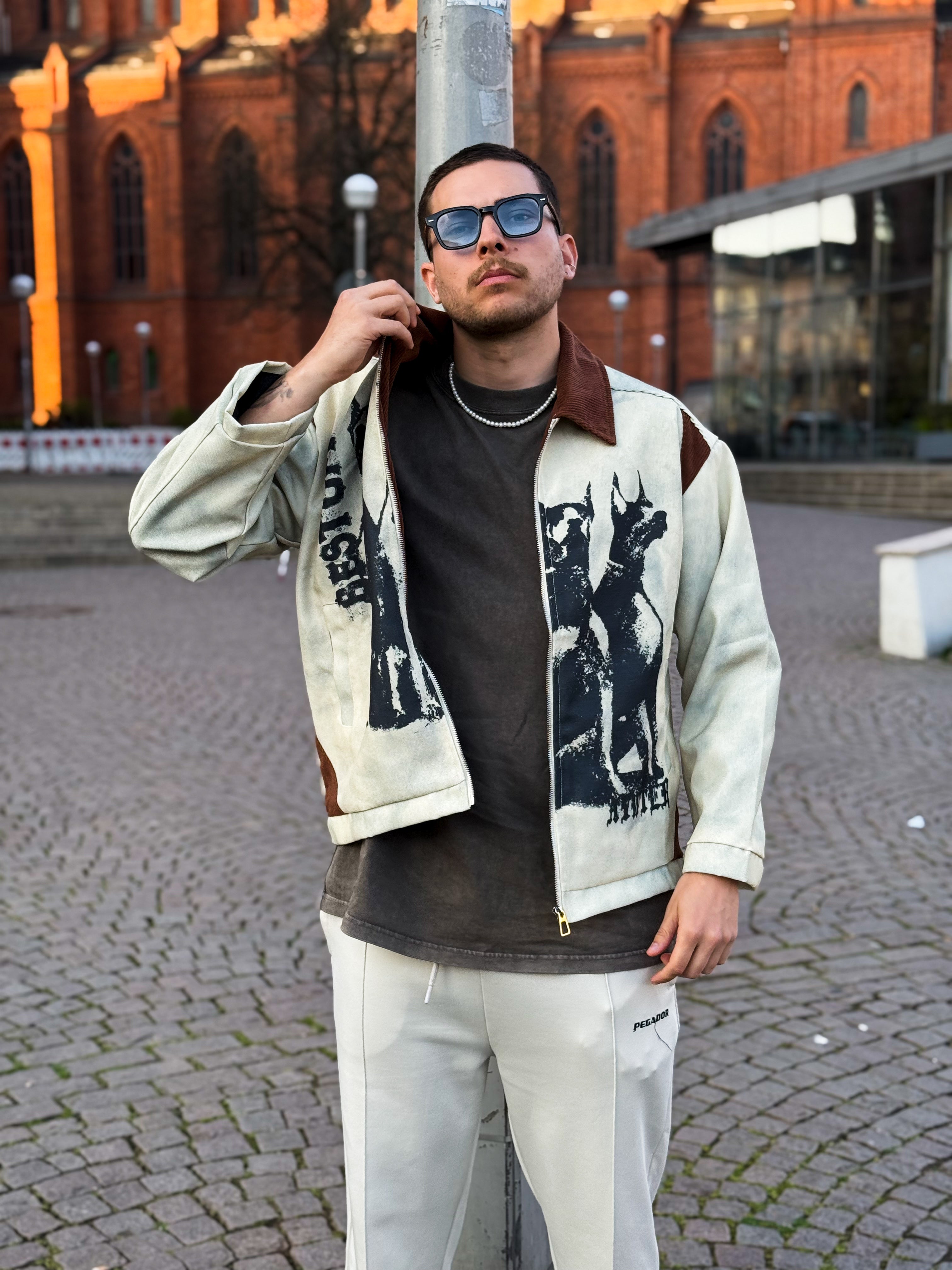 Brave Dogs DCRB Jacket