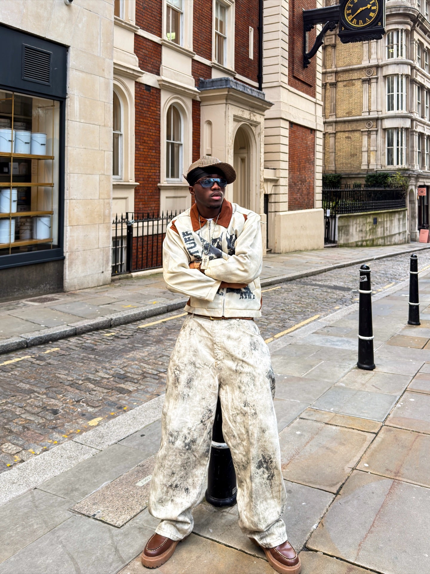 Brave Dogs DCRB Jacket