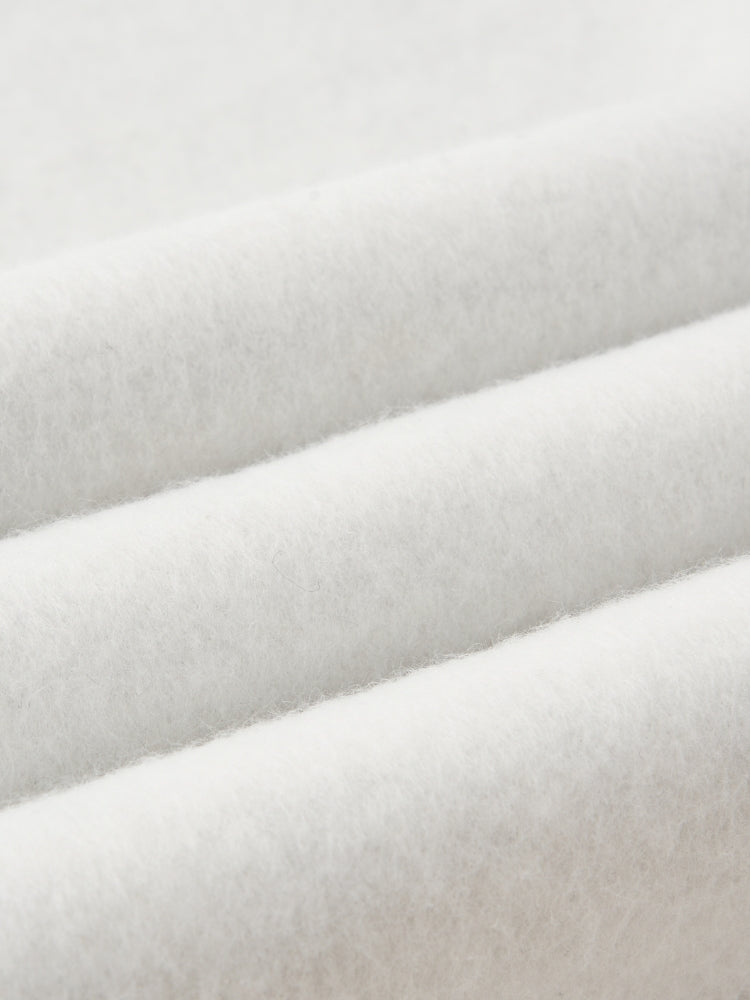 DCRB Tracksuit Open Leg Jogger - Light Grey