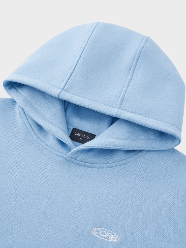 DCRB Tracksuit Hoodie - Baby Blue