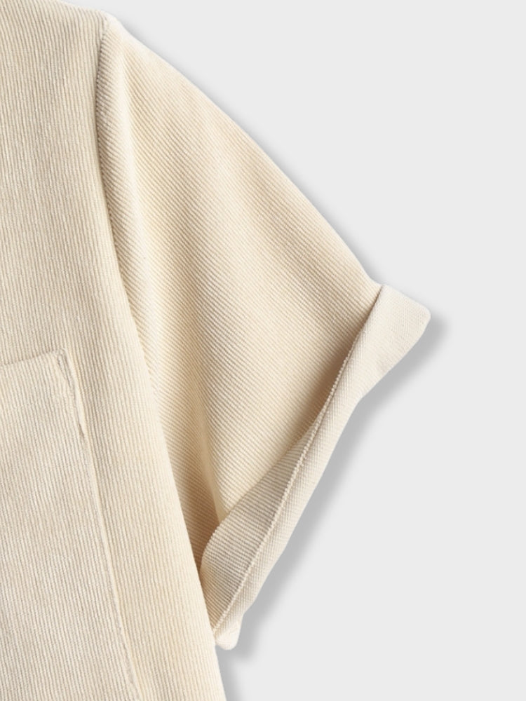 Zomer Set Corduroy - Antonio