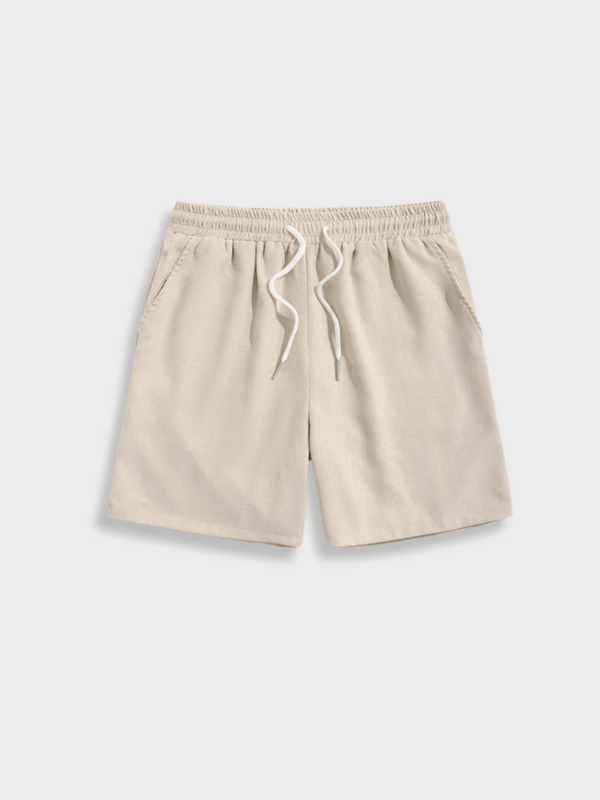 Corduroy Shorts - Antonio