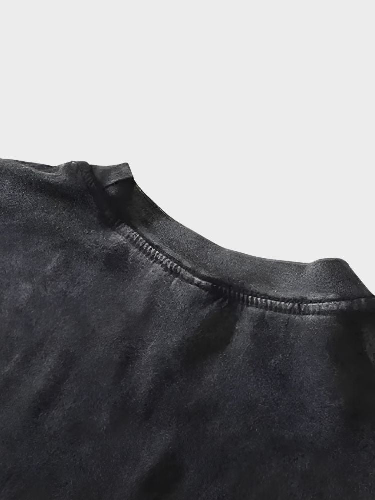 DCRB Young CR7 Washed Tee