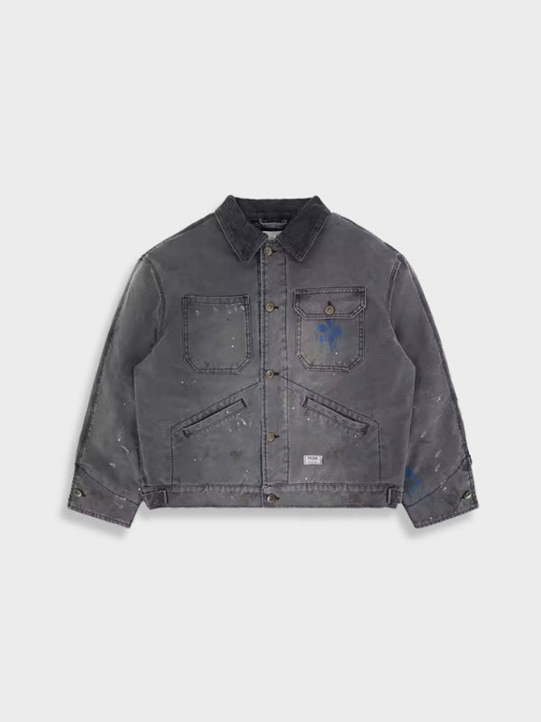 DCRB Detroit Washed Denim Jacket
