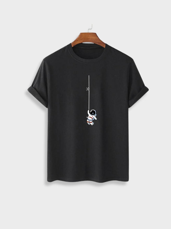 Cut the Astronaut Tee