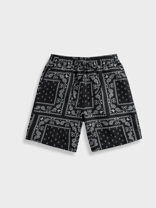 Paisley Shorts