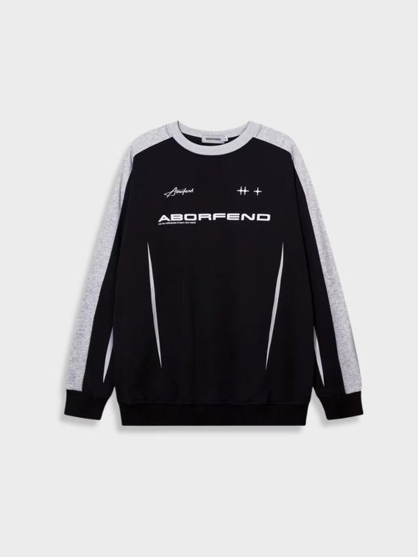 Aborfend Oversized Sweater