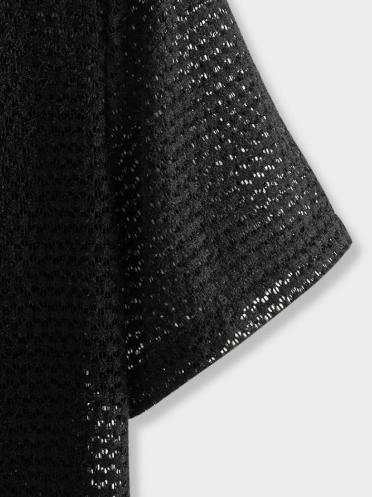 Old Money Transparant Shirt