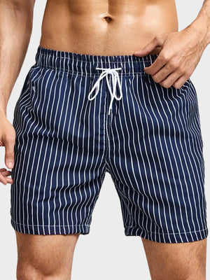 Donkerblauw
