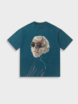 Blauw