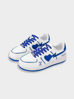 Blauw