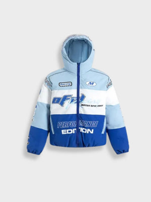 Blauw