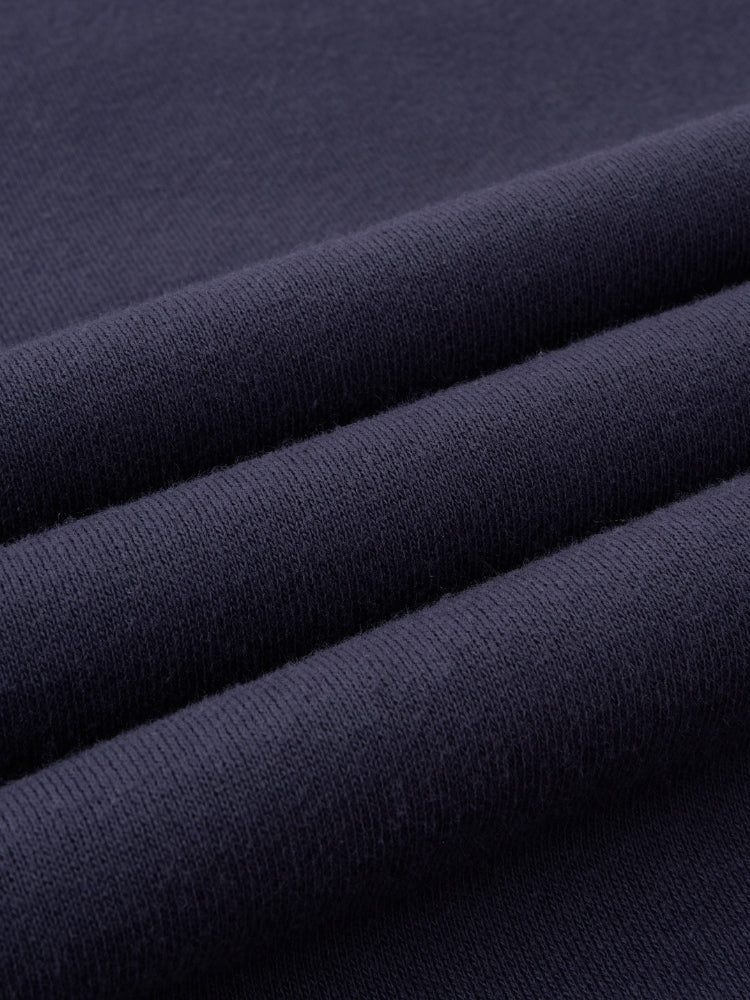 DCRB Tracksuit Open Leg Jogger - Navy Blue