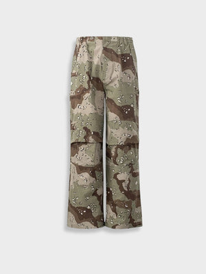 Camouflage-khaki
