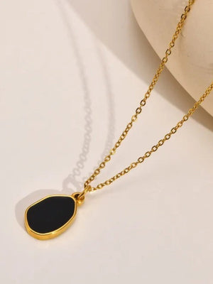 Goud / Zwart