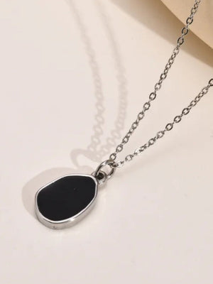 Zilver / Zwart