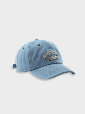 Gebroken blauw