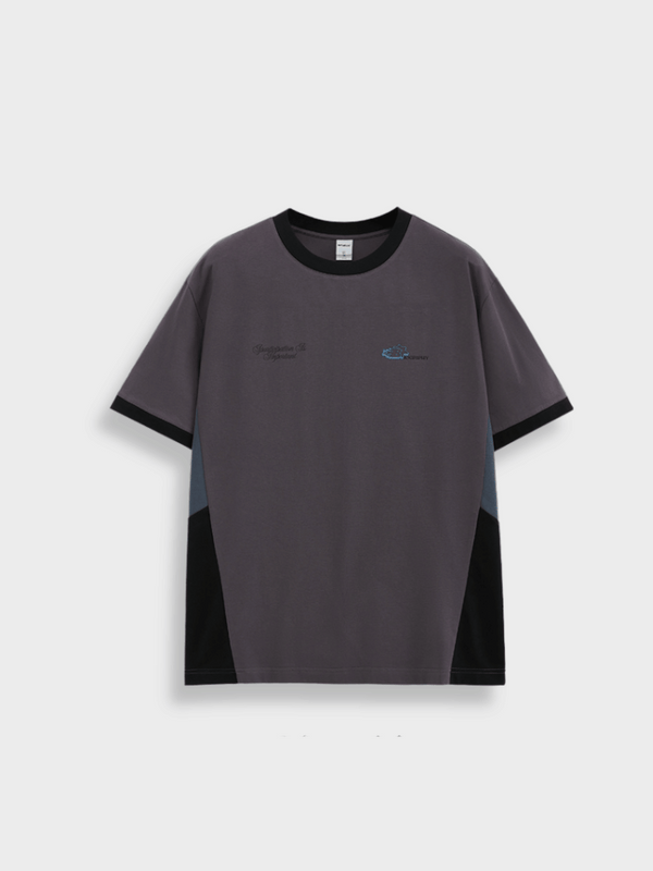 Colorblock Sports Tee